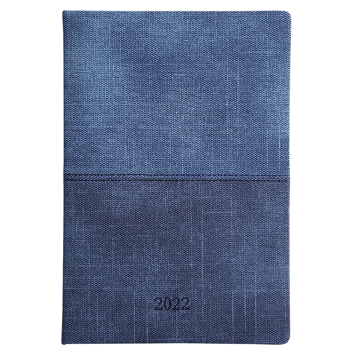 Ежедневник, датированный 2022, Infolio, 140х200 мм, 352 стр., твердый переплет с