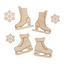 "Mr. Carving" ВД-1028 Мини набор фанера 6 х 3.8 х 0.3 см