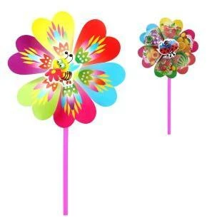 Вертушка Сад 42 см. 625-10