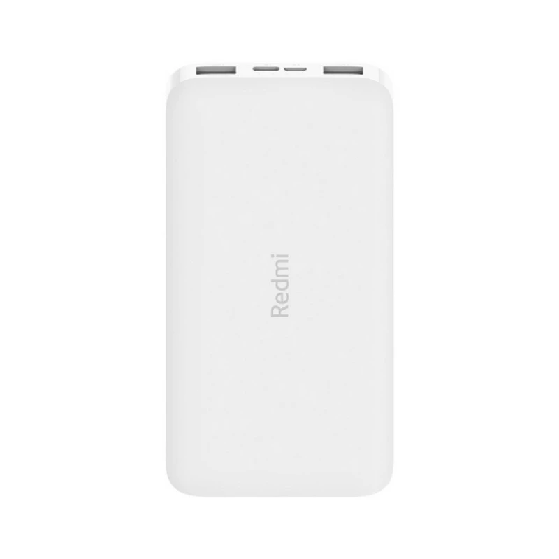 Внешний аккумулятор 10000 mAh, 2xUSB+C, Xiaomi Redmi, б, VXN4286GL/PB100LZM