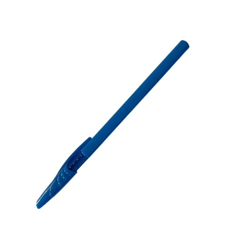Ручка шариковая неавтоматическая Attache Wavy, толщина линии 0,35 мм.
