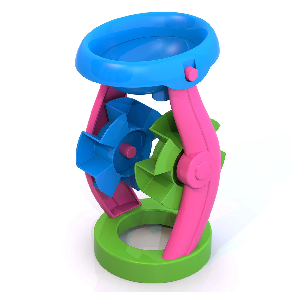 Арт.077 Мельница 20х12х13см