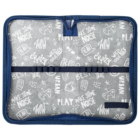 Пенал ПИФАГОР, 1 отделение, ламинированный картон, 19х11 см, Пенал ПИФАГОР, 1 отделение, ламинированный картон, 19х11 см,