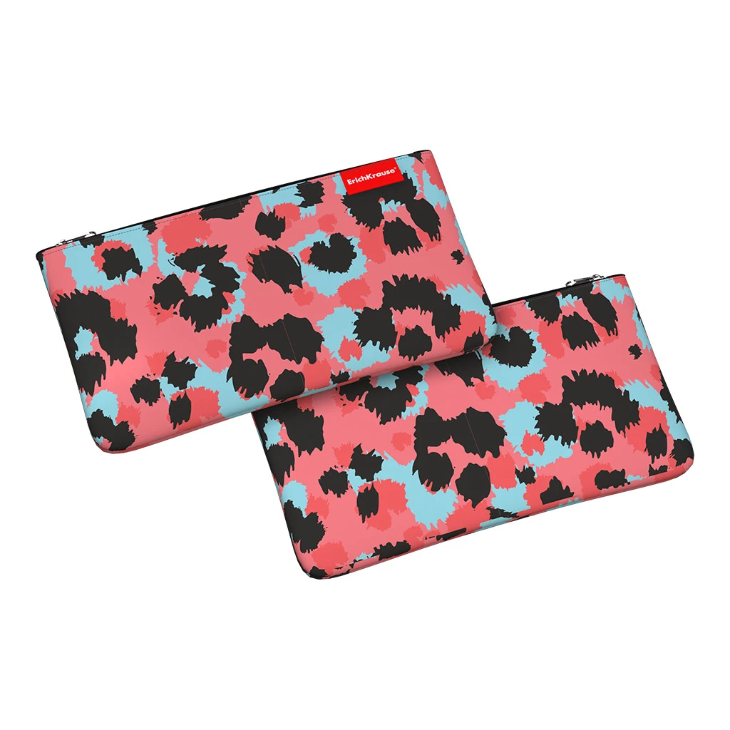 Пенал конверт ErichKrause® Light 220x120мм Velvet Jaguar Пенал конверт ErichKrause® Light 220x120мм Velvet Jaguar