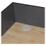 Стол на металлокаркасе BRABIX "LOFT CD-007", 800х500х840 мм,