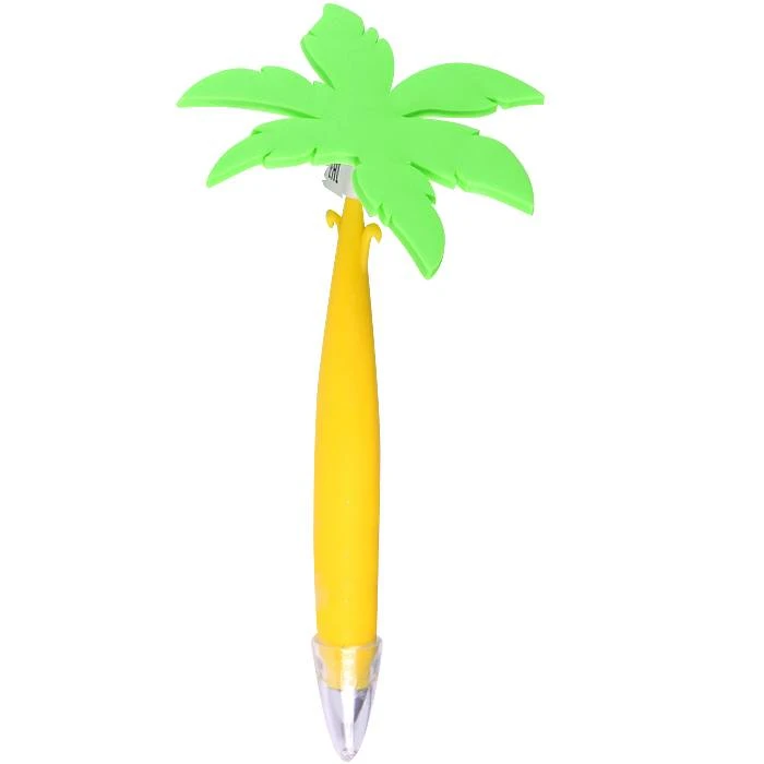 Ручка шариковая синяя "Пальма"