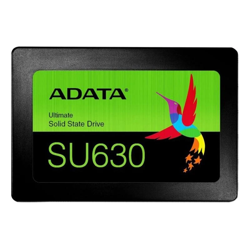 SSD накопитель A-Data Ultimate SU630 2.5 SATA 240Gb (ASU630SS-240GQ-R)