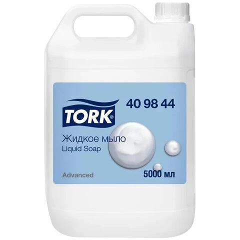 Мыло-крем жидкое 5 л, TORK, артикул 409844