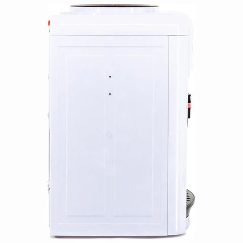 Кулер-водонагреватель БЕЗ ОХЛАЖДЕНИЯ, AQUA WORK 0.7-TKR, настольный, 2 крана,