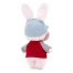 Мягкая игрушка «Зайчик Лоло в курточке», 32 см