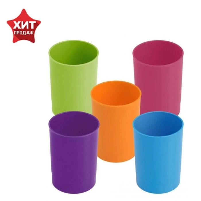 Подставка-стакан для пишущих принадлежностей Стамм "Офис Intensive",