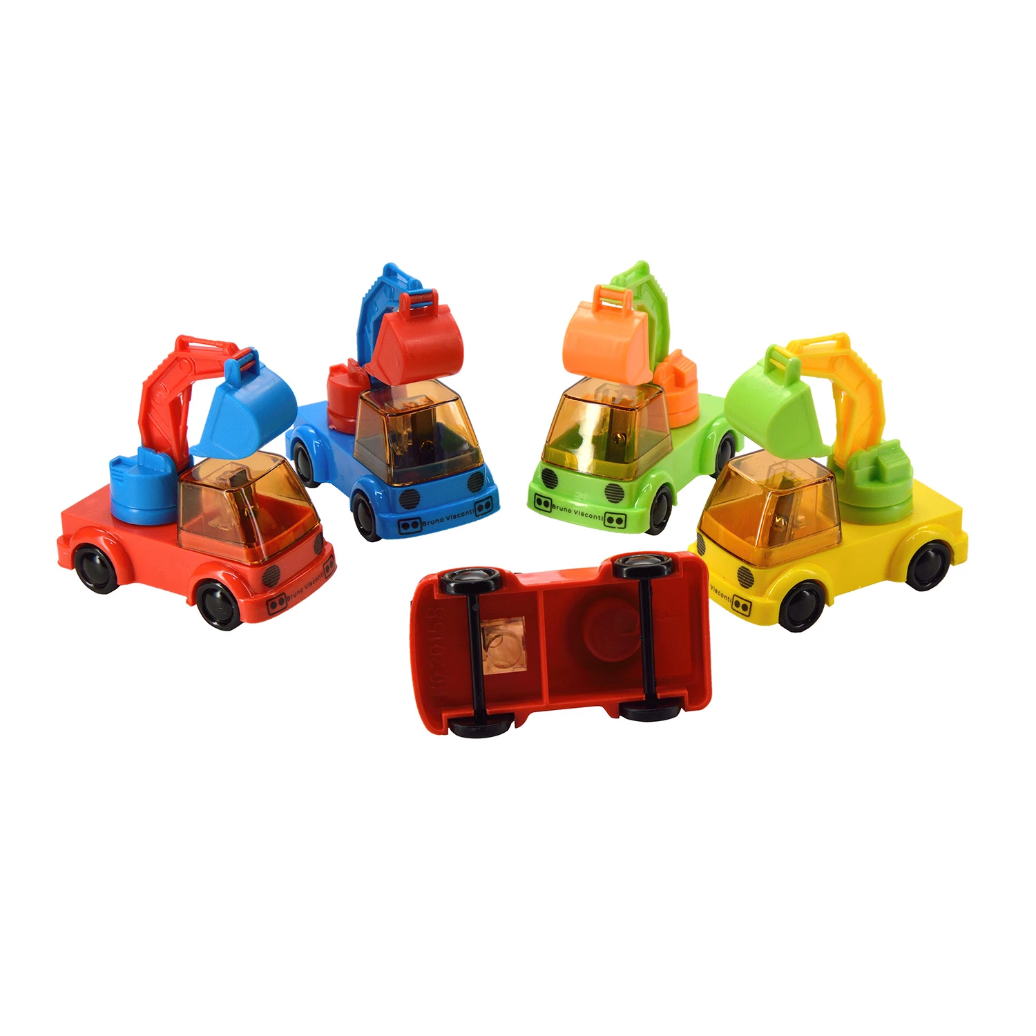 ТОЧИЛКА С КОНТЕЙНЕРОМ, 1 ОТВЕРСТИЕ "FUNSHARP.ЭКСКАВАТОР" ТОЧИЛКА С КОНТЕЙНЕРОМ, 1 ОТВЕРСТИЕ "FUNSHARP.ЭКСКАВАТОР"