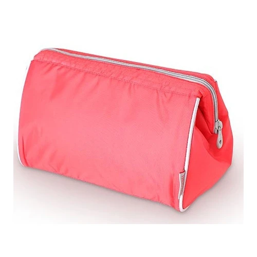 сумка-холодильник (термосумка) для косметики cosmetic bag red, 3.5l