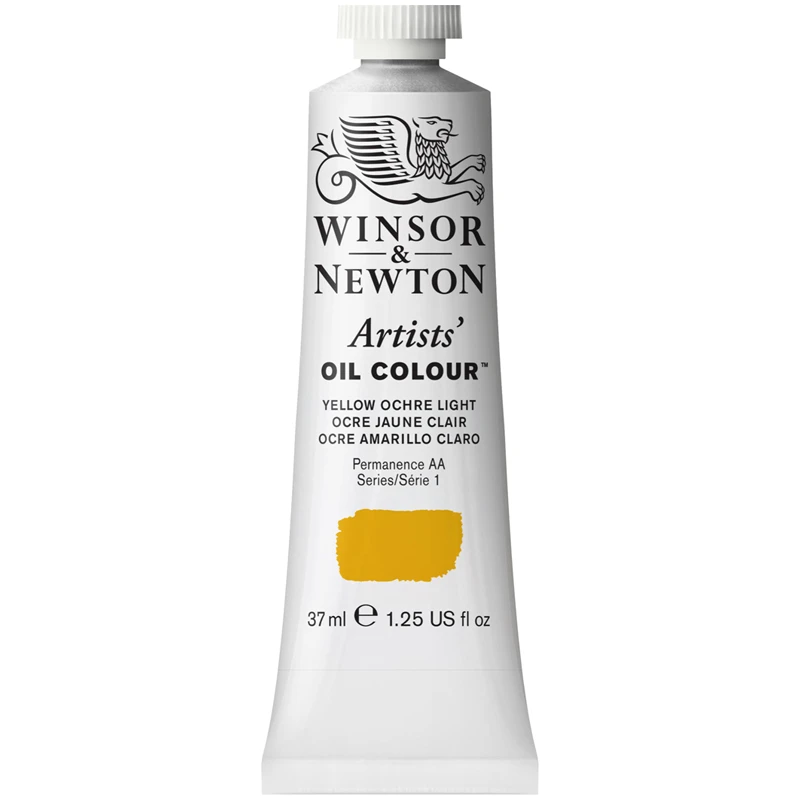 Краска масляная профессиональная Winsor&Newton "Artists' Oil", 37 мл