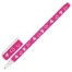 Ручка шариковая BRAUBERG SOFT TOUCH STICK "FRESH ZONE HEARTS", СИНЯЯ,