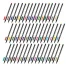 Ручки капиллярные (линеры), 48 ЦВЕТОВ, BRAUBERG ART, CLASSIC, трехгранные,