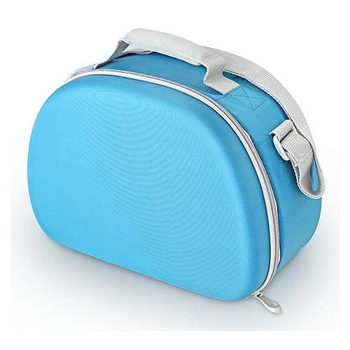 сумка-холодильник (термосумка) для косметики с жесткими вставками eva mold kit