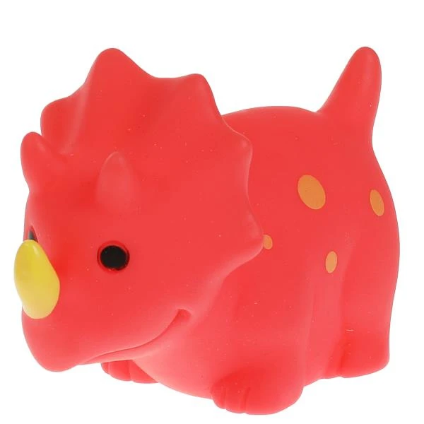 Игрушка для ванны тираннозавр 1 шт. в сетке КАПИТОШКА