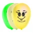 Шар воздушный "Darvish" Премиум смайлики ассорти