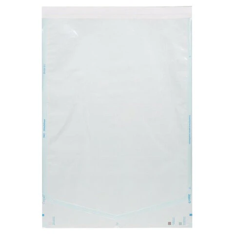 Пакет комбинированный самоклеящийся ВИНАР СТЕРИТ, комплект 100 шт., для