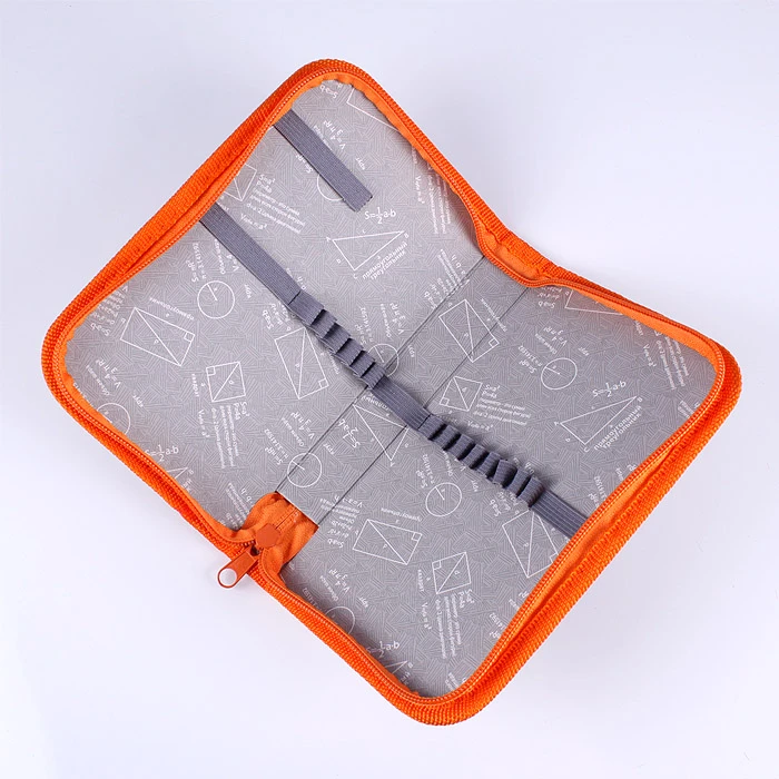 Пенал 1отдел. 190*115мм Королевна Пенал 1отдел. 190*115мм Королевна