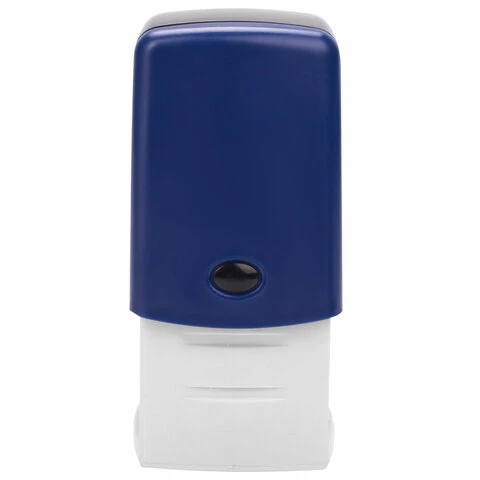 Штамп самонаборный 7-строчный STAFF, оттиск 60х35 мм, "Printer 8028",