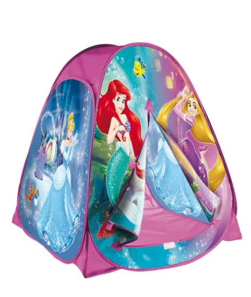 Палатка детская игровая принцессы, 81х90х81см, в сумке Играем вместе