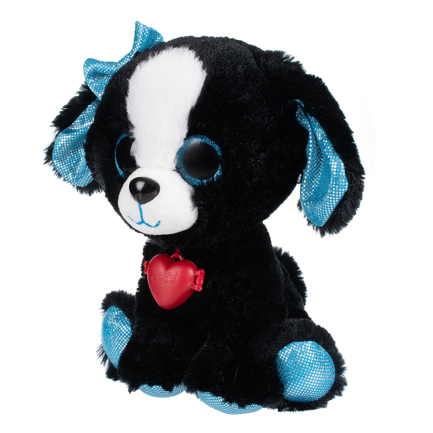 Глазастик Собачка. 23х15х17