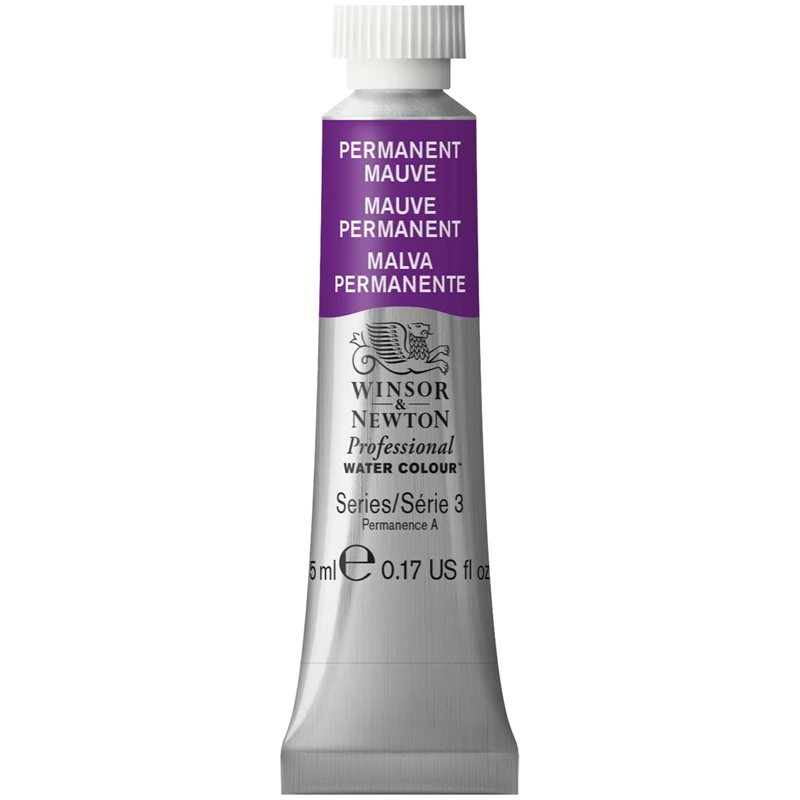 Акварель художественная Winsor&Newton "Professional", 5мл, туба, сер.3