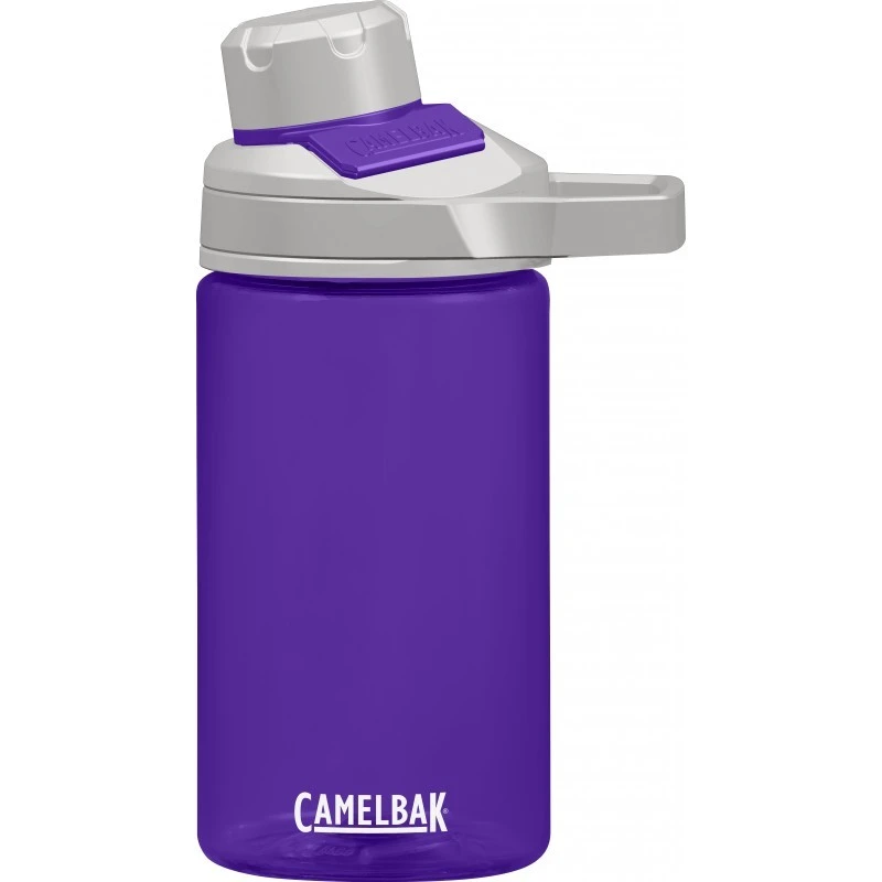 Бутылка спортивная CamelBak Chute (0,4 литра), фиолетовая