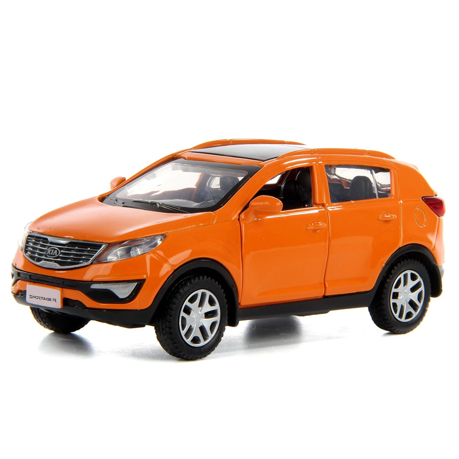 Машина металлическая 1:39 KIA SPORTAGE R инерция Машина металлическая 1:39 KIA SPORTAGE R инерция