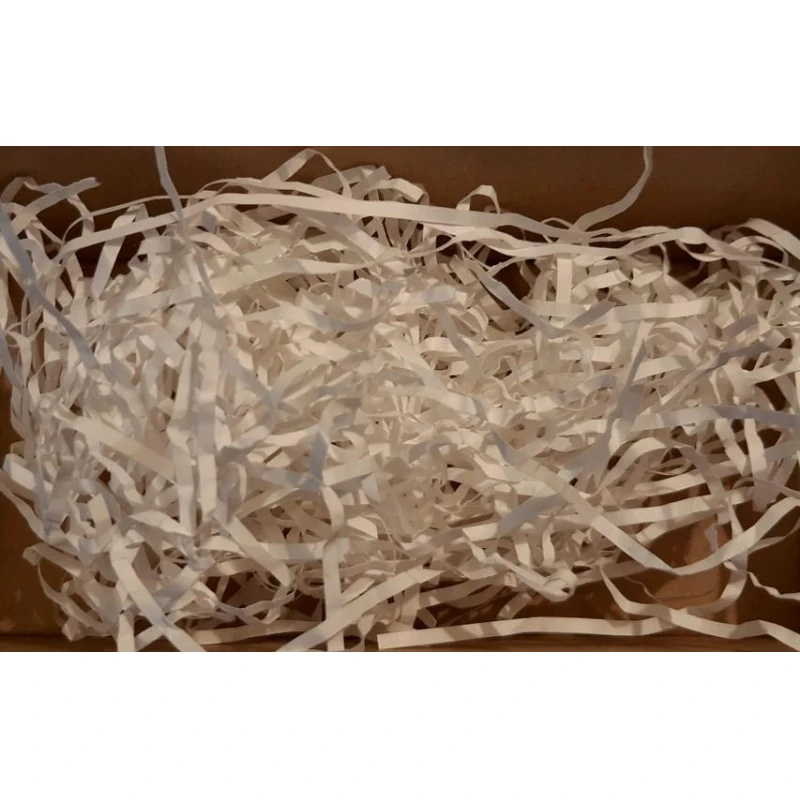 Наполнитель бумажный белый офсет пл.65гр упаковка 500гр арт.БНб-500