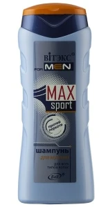 ВИТЭКС VITEX FOR MEN MAX Sport Шампунь для всех типов волос 250мл/15шт, код 42