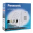 Телефон PANASONIC KX-TS2350RUW, белый, повторный набор, тональный/импульсный