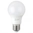 Лампа светодиодная ЭРА, 12(90)Вт, цоколь Е27, груша, холодный белый, 25000 ч,