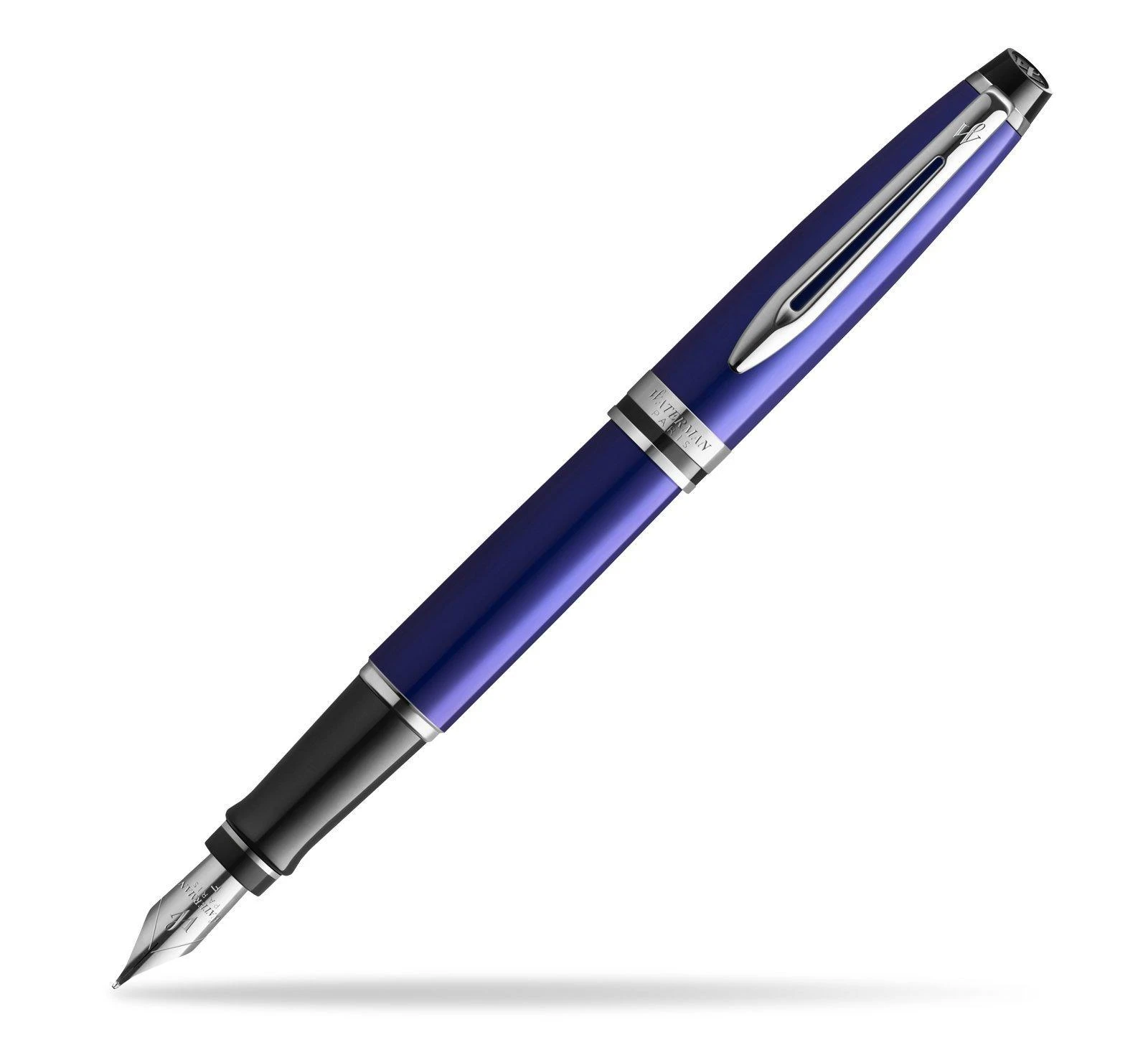 Waterman Expert 3 - Blue CT, ручка перьевая, F