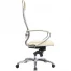 Кресло офисное МЕТТА "SAMURAI" SL-1.04, сверхпрочная ткань-сетка/кожа,