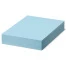 Бумага цветная BRAUBERG, А4, 80 г/м2, 500 л., пастель, голубая, для офисной