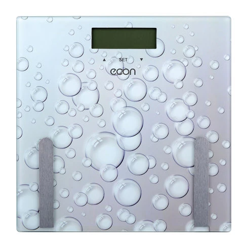 Весы напольные диагностические ECON ECO-BS011, электронные, вес до 180 кг,