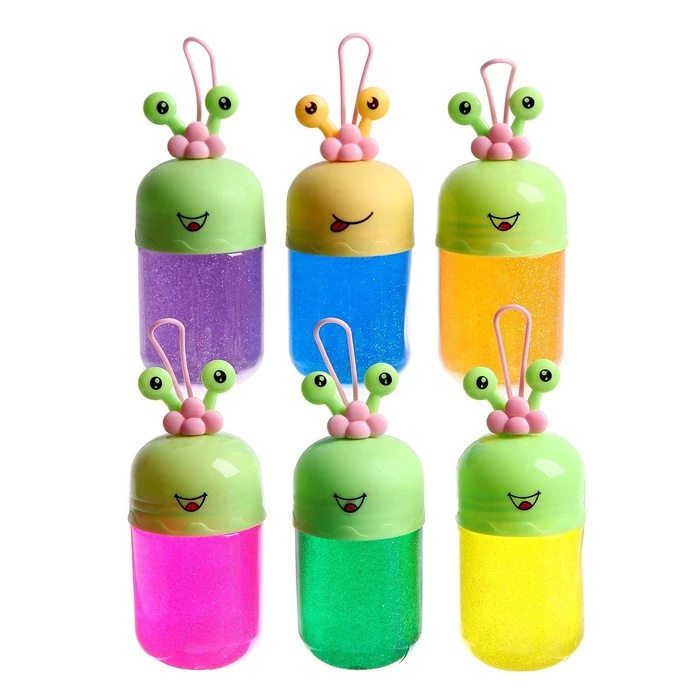 Лизун «Глазастик», цвета МИКС Лизун «Глазастик», цвета МИКС