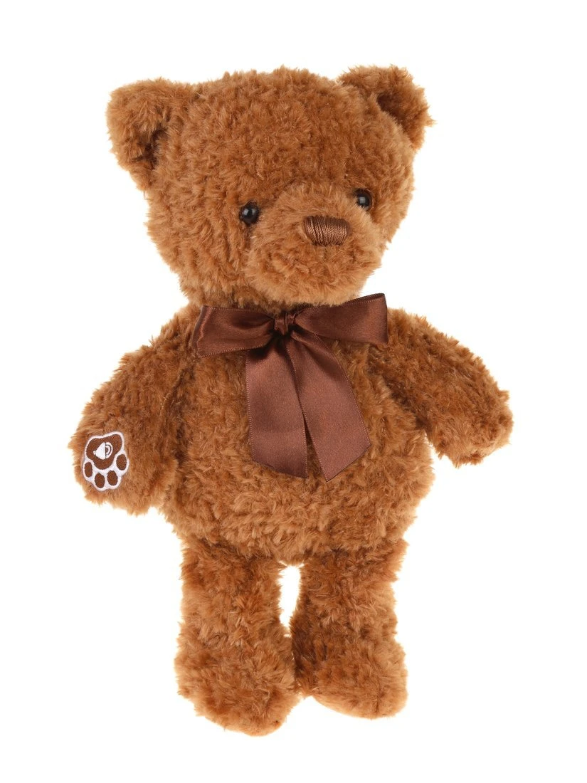 Мишка Тэдди 23см озвуч. Мишка Тэдди 23см озвуч.