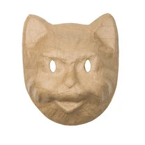 "Love2art" PAM-133 "маска" папье-маше 17.5 x 7.3 x 20.5 см