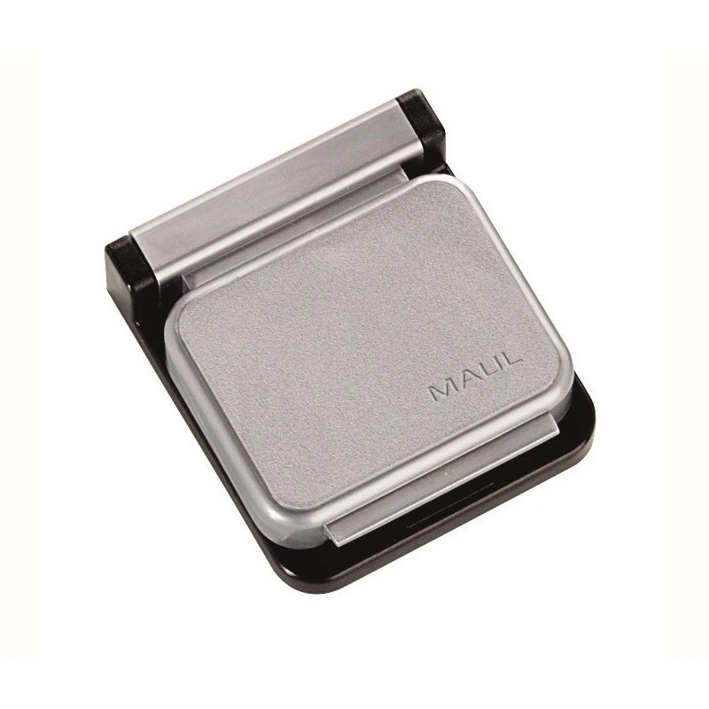 Зажимы магнитные, цвет серебристый, 10шт./уп Арт. произв. 6240094