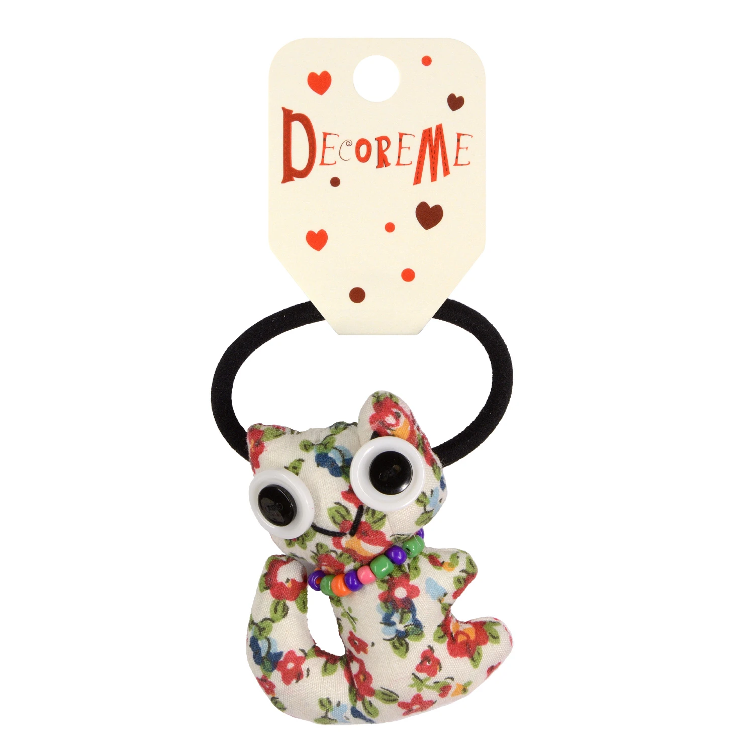 РЕЗИНКА ДЛЯ ВОЛОС 1 ШТ, 1 ВИД РЕЗИНКА ДЛЯ ВОЛОС 1 ШТ, 1 ВИД