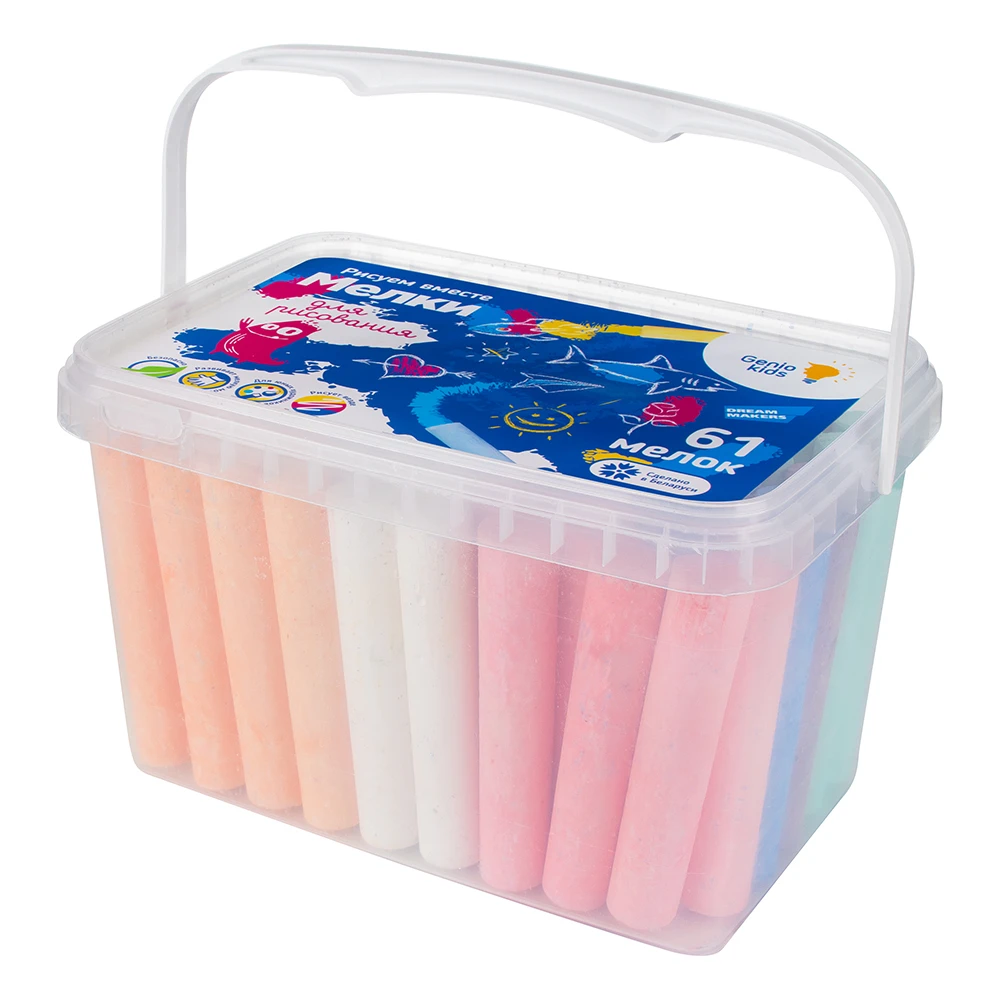 Мелки для рисования Мелки для рисования