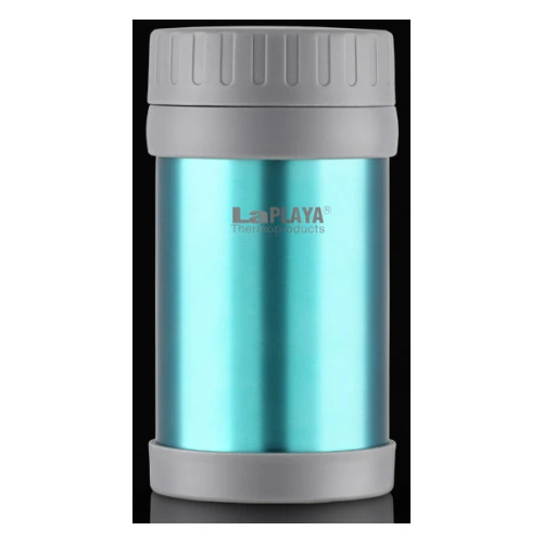 термос для еды la playa food jmg (0.5 литра) бирюзовый