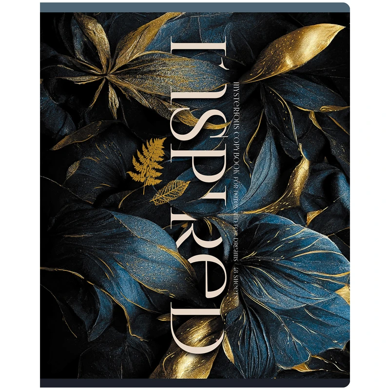 Тетрадь 48л., А5, клетка BG "Harmony", 70гр/м2, матовая ламинация, Тетрадь 48л., А5, клетка BG "Harmony", 70гр/м2, матовая ламинация,