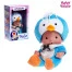 Пупс в костюмчике «Крошики: Пингви»