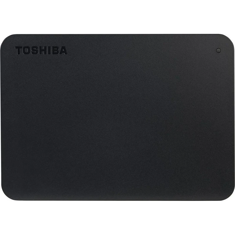 Портативный HDD Toshiba 2Тб Canvio Basics (HDTB520EK3AA)