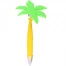 Ручка шариковая синяя "Пальма"